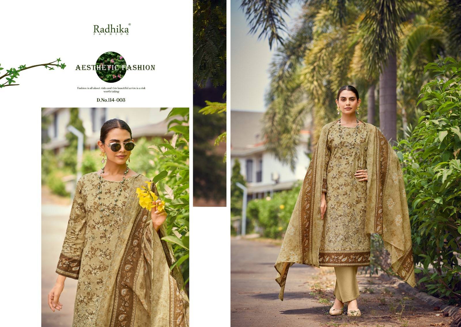 COCO BY Radhika fashion 01 To 06 Series Beautiful Festive Suits Colorful Stylish Fancy Casual Wear & Ethnic Wear PURE LAWN Dresses At Wholesale Price